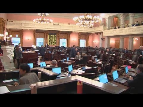 Ohio lawmakers begin redistricting processes