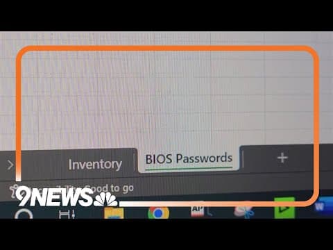 Compromised voting machine passwords have been changed, Gov. Polis says