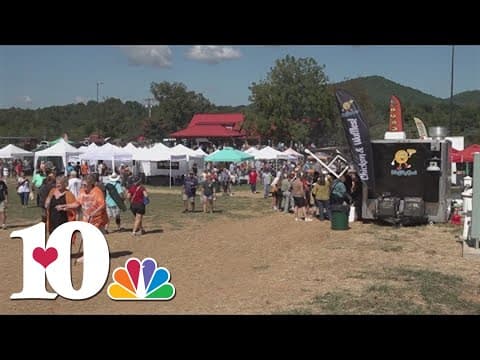 How fall events help boost the East Tennessee economy