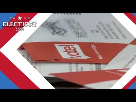 Washington seeing records in voter registration for this election