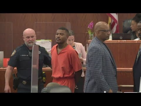 Man charged in death of 13-year-old boy at west Houston apartment due in court