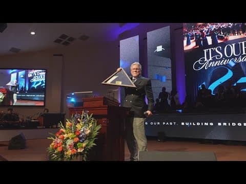 Humble church celebrates 125 years of community