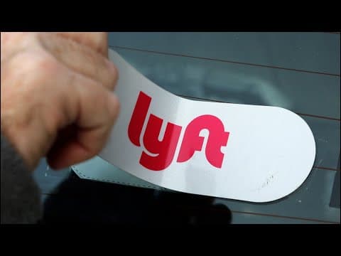 Lyft driver charged with kidnapping after allegedly trying to abduct woman, infant son in Indy