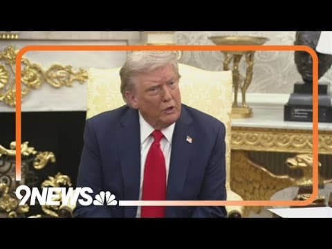 Trump promises executive order on voting