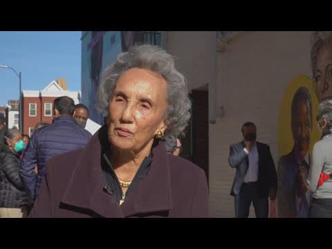 Matriarch of the Ben's Chili Empire celebrates 90th birthday