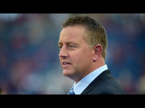 Kirk Herbstreit says his son Zak 'has a long journey ahead' after hospitalization