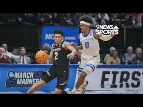 Simpson’s message sparks Buffs in NCAA tournament win