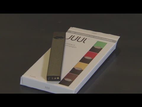 FDA bans Juul e-cigarettes linked to teen vaping surge