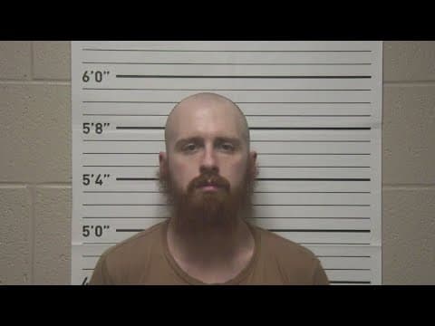 White supremacist charged in high-profile TN arson could face decades behind bars