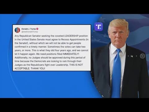 President-elect Trump names people likely to head mass-deportation plan