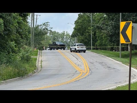 Police: 10-year-old riding scooter critically injured after being struck by vehicle near Westerville