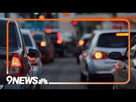 Traffic delays may happen over the 4th of July holiday weekend