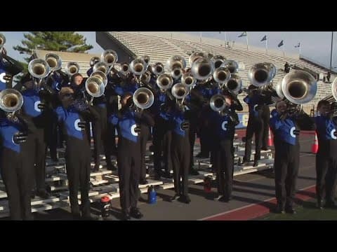 Carmel High School Marching Greyhounds | Operation Football Band of the Week