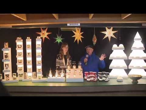 Carmel Christkindlmarkt opens this weekend