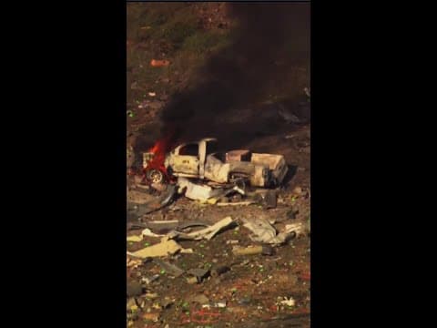 19 people missing and feared dead after blast at Tennessee military explosives plant