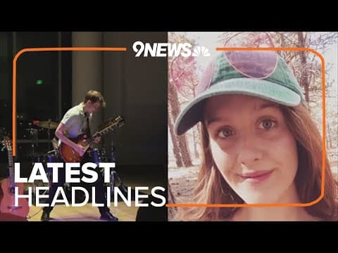 Latest headlines | Bond increased for man accused of killing roommate, woman at Colorado university