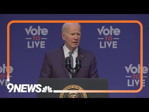 DU professor speaks on Biden dropping out