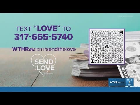 Send the Love update: $2,005 raised for Disciples of J.O.Y.