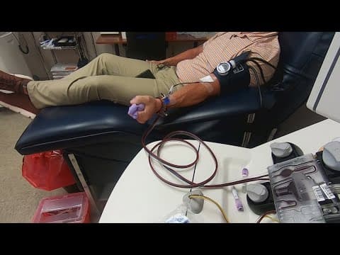 Red Cross declares emergency blood shortage - effects felt across Southeast Louisiana