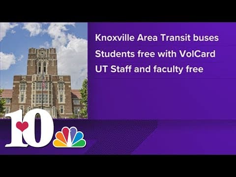 New transportation options available for UT students and staff