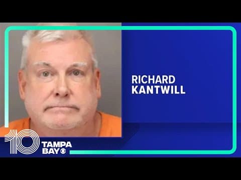 Tampa dentist pleads guilty to sending threats to multiple victims, including election official