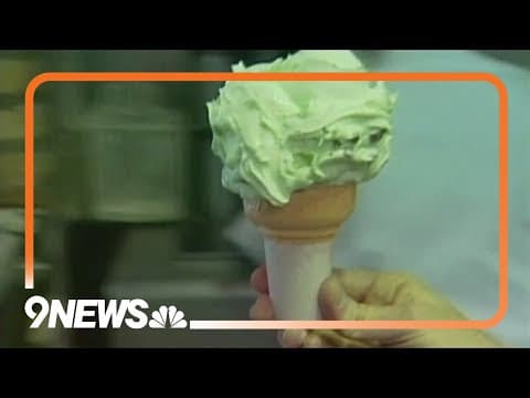 Beating the heat with ice cream etiquette