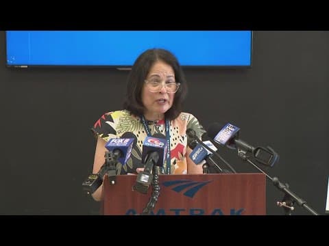 Amtrak Mardi Gras Service: New Orleans–Mobile train start date announcement