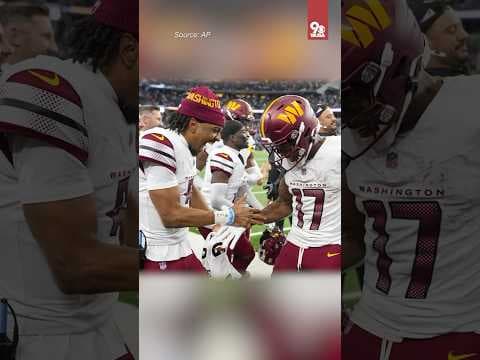 Commanders prepare for playoff game against the Buccaneers