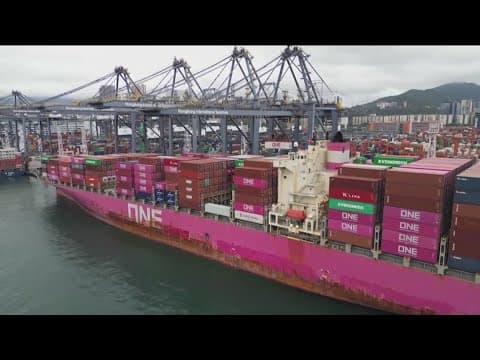 US enters 90-day negotiating period with Mexico as 25% tariffs stay in place