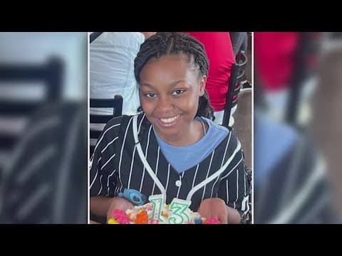 Loved ones continue searching for 13-year-old missing for more than 50 days