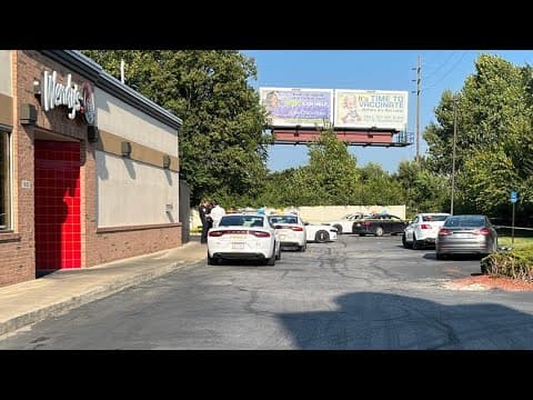 Indianapolis man sentenced after 3-year-old boy accidently shoots himself in DPW parking lot