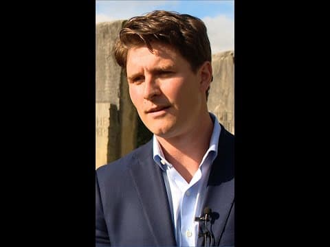 Beau Bayh announces candidacy for Indiana secretary of state