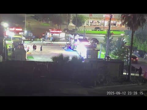 Neighbors on edge after Galleria food truck park shooting in Houston