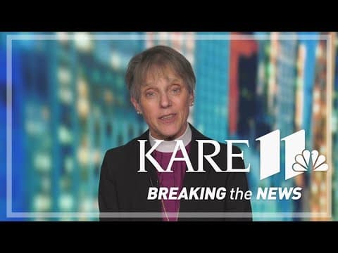 Bishop who asked Trump to ‘have mercy’ on LGBTQ+ people and migrants explains prayer service message