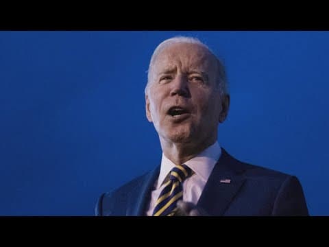 Biden diagnosed with 'aggressive' form of prostate cancer