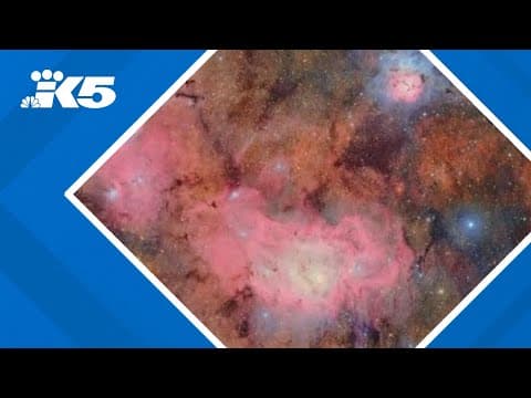 New space images from world's largest camera