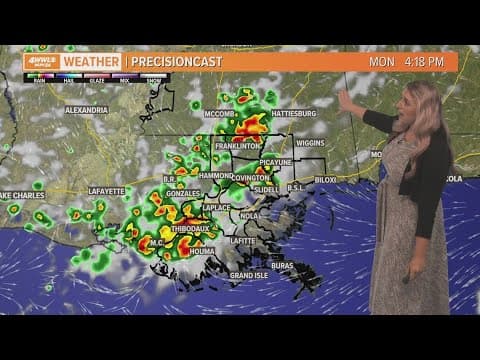 Weather: Scattered rain returns for the last week of September