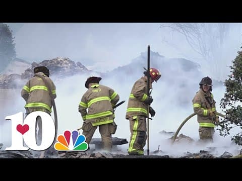 'Situation under control': 3 Sevier County brush fires contained; no injuries or damage reported