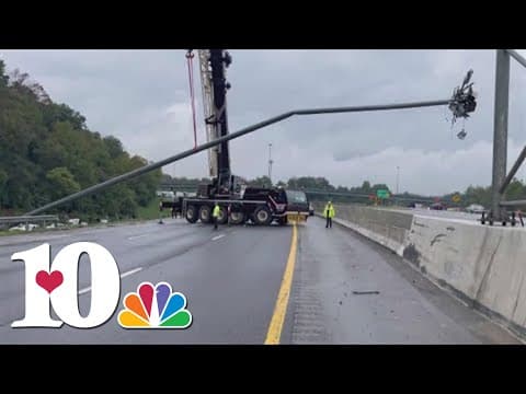 TDOT crews work to make sure roads are safe to travel on