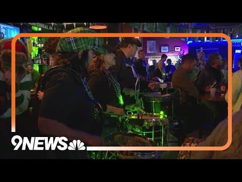 St. Patrick's Day fundraiser helps band of firefighters continue mission