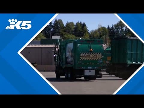 Tacoma tests AI cameras to cut recycling mistakes