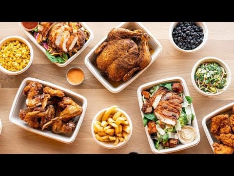 Have Isaac's Poultry Market cater your NYE gathering