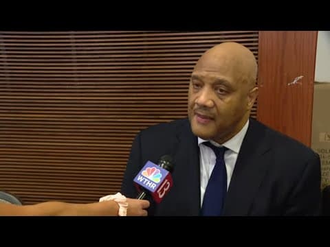 Rep. Carson responds to potential congressional redistricting in Indiana