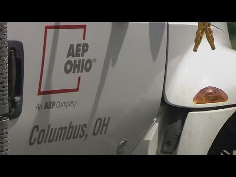 AEP preparing for power outages as severe weather threat approaches