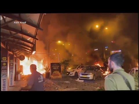 Gaza fighting continues as US Secretary of State arrives in Israel