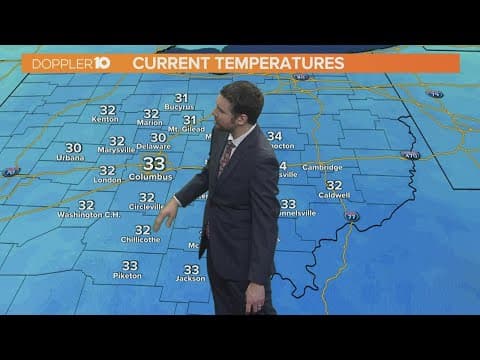 Columbus, Ohio forecast | Dec. 19th, 2021