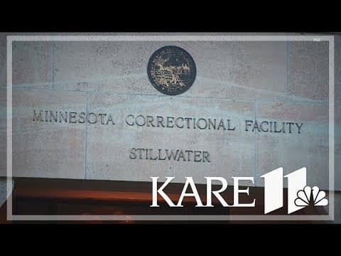 Incarcerated man dies in Stillwater prison