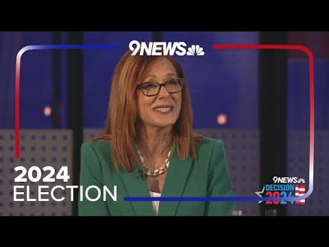 Colorado CD4 Debate: Pulling students from public schools