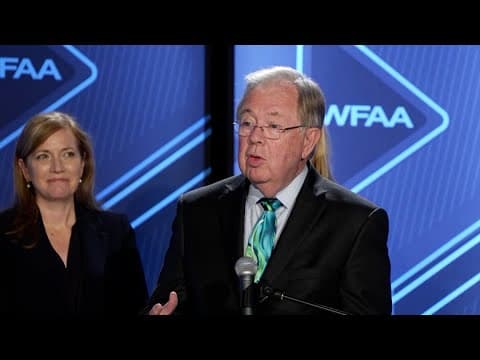 Surrogates for Rep. Colin Allred answer questions post-debate