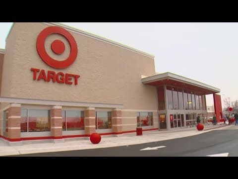 Money Moment: Target slashing prices on 2,000 items ahead of holiday season